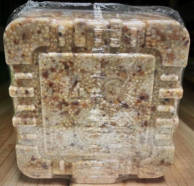 C &amp; S Mealworm Treat Suet
