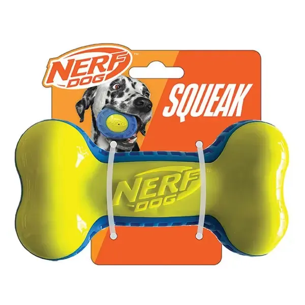 Nerf Dog Bone Toy