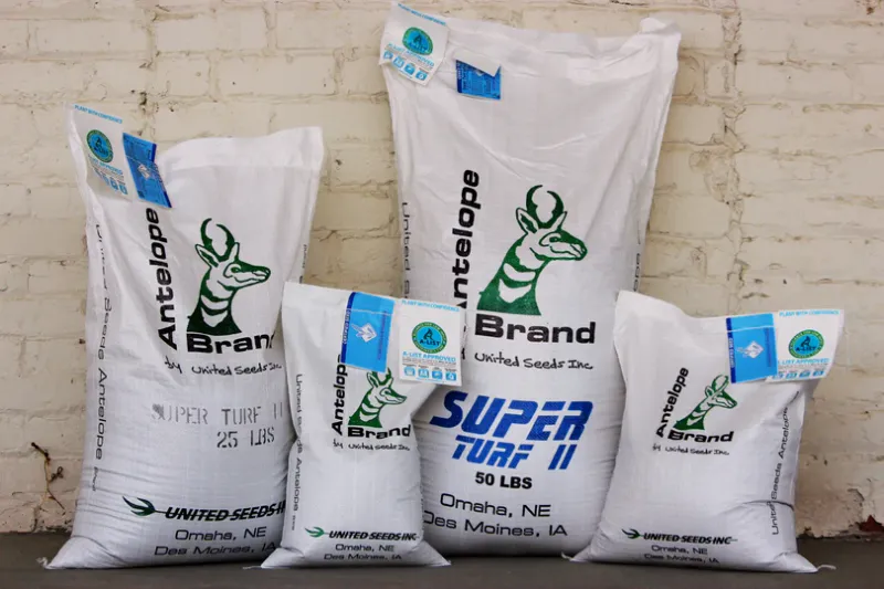 5# Super Turf II Grass Seed