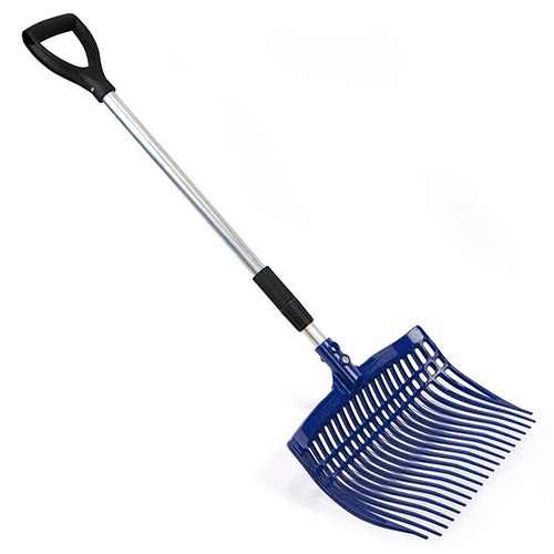 Heavy Duty Basket Fork