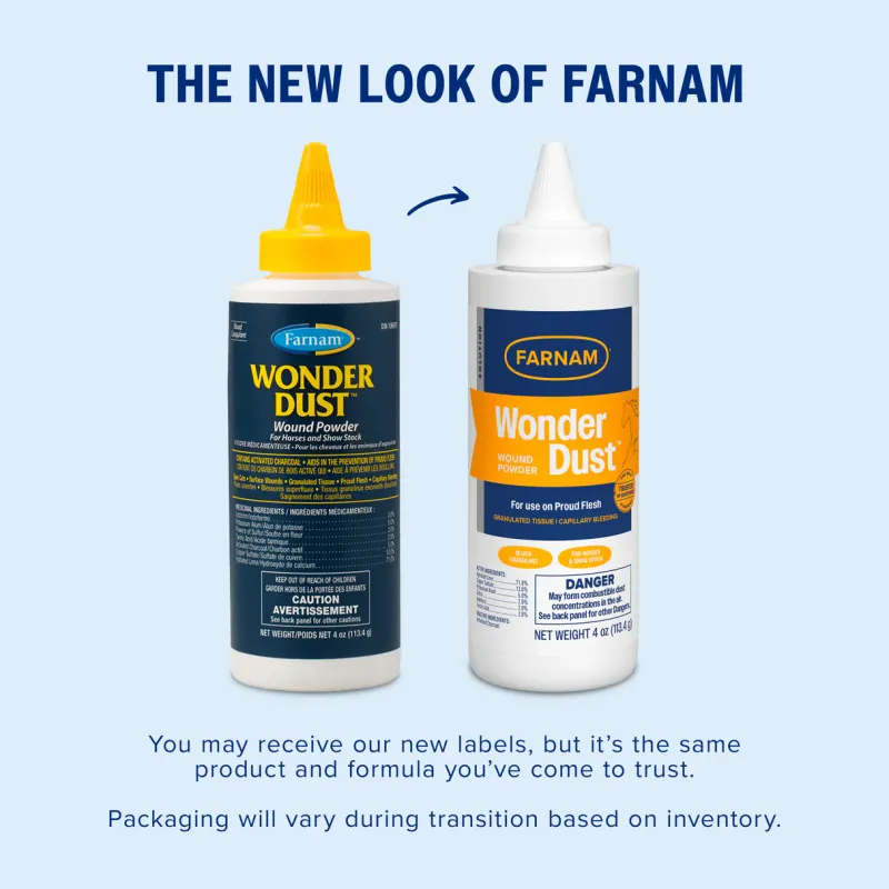 Farnam Wonder Dust Powder 4oz