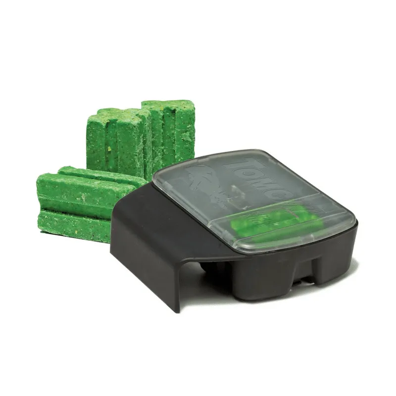 TomCat Mouse Killer Refillable Bait Station
