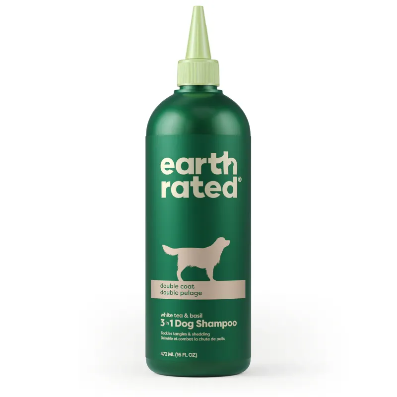 Earth Rated 3 in 1 Dog Double Coat 16oz