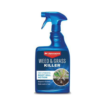 BioAdvanced Weed &amp; Grass Killer RTU 24 oz