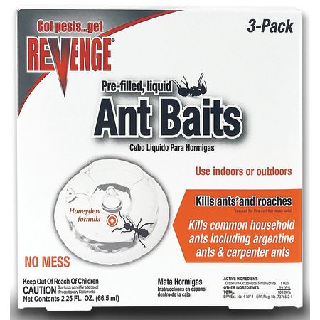 Bonide Revenge Ant Baits 3/pk