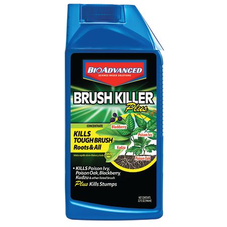 BioAdvanced Brush Killer Plus Concentrate 32oz