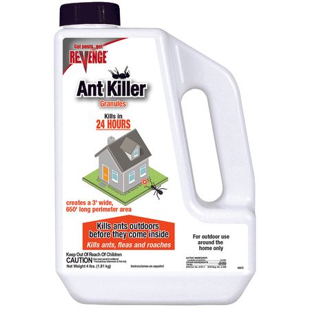 Bonide Revenge Ant Killer Granules 4lb
