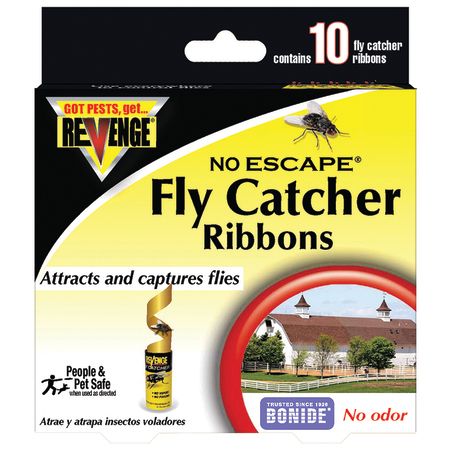 Bonide Revenge Fly Catchers 10/pk