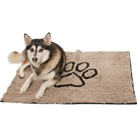 Mac &amp; Molly Pet Doormat 27"x35"