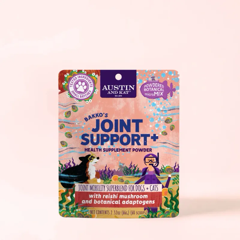 Austin &amp; Kat Bankko's Joint Support + Powder 60grms