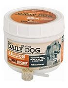 Full Bucket Daily Dog Probiotic Powder 30 Servings