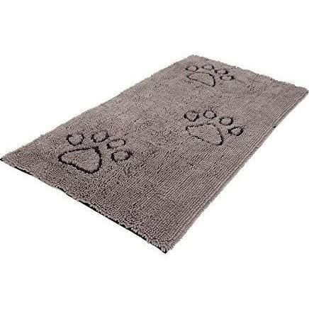 Dog Gone Smart Dirty Dog 60x30 Runner-Smoke