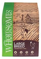 40# Wholesome Large Breed