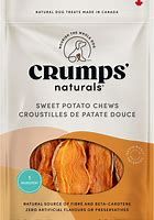 Crumps Naturals Sweet Potato Chews 21.6oz