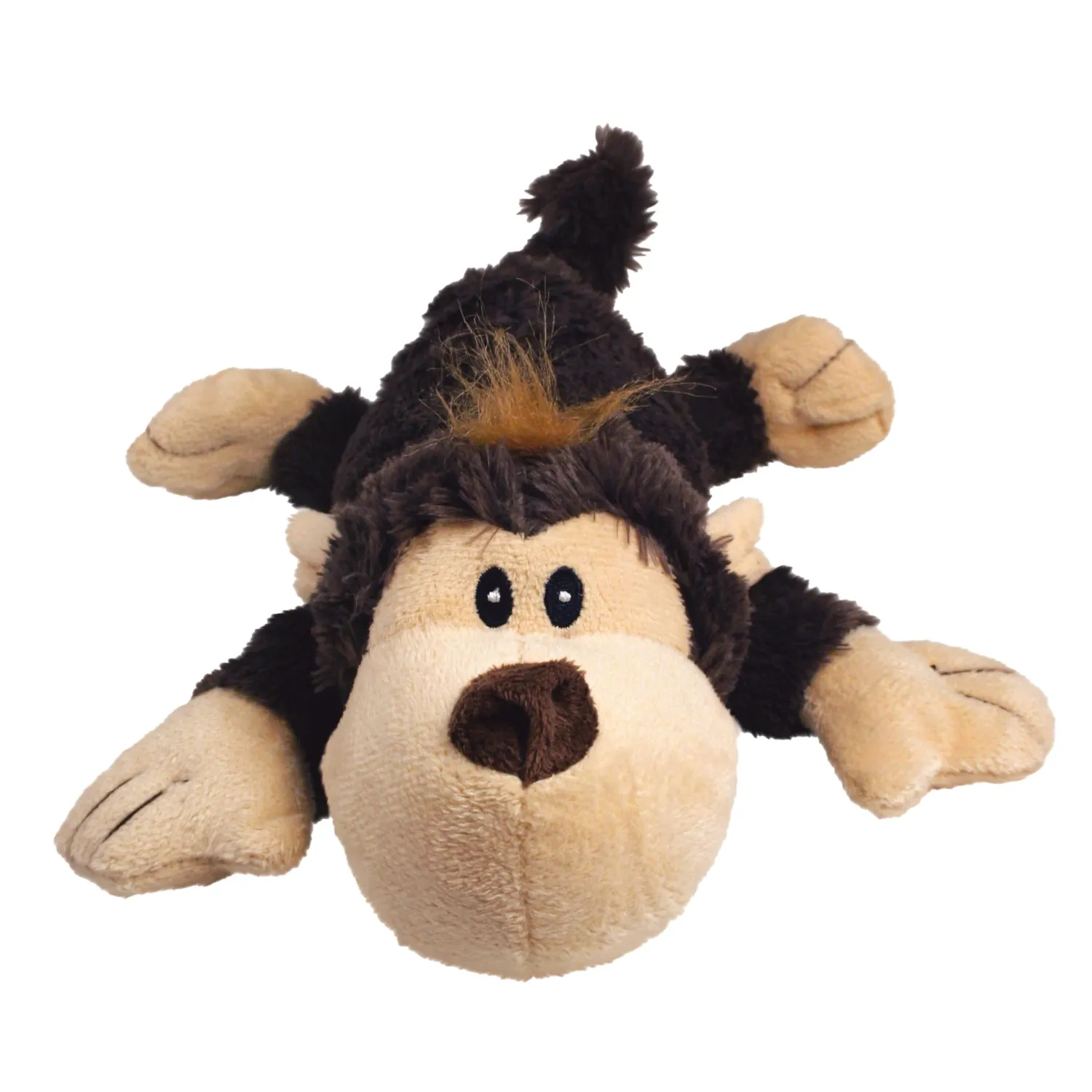 Kong Cozie Funky Monkey Medium Dog Toy