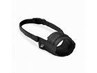 PETSAFE Dog Muzzle Black Medium