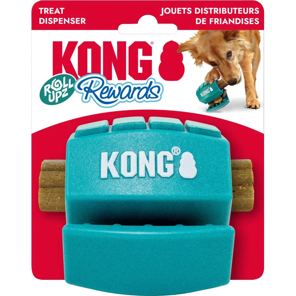 KONG Reward Roll Upz Ball Medium