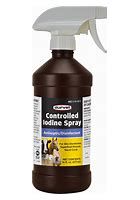 Durvet Controlled Iodine Spray 16oz
