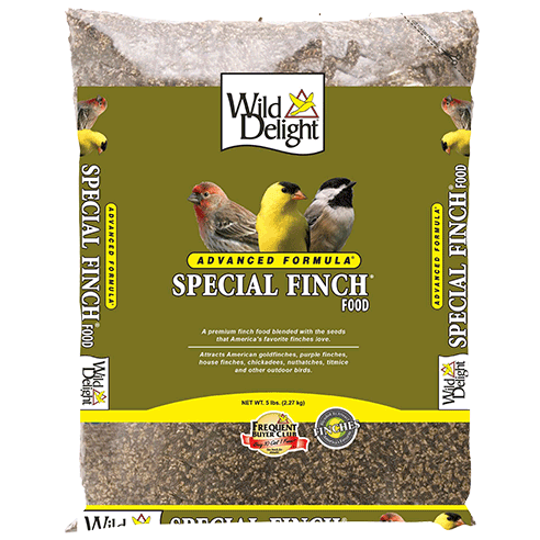 5# Wild Special Finch Food