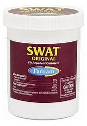SWAT Original Fly Repellent Ointment 7oz