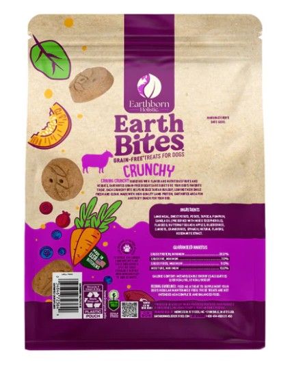 Earthbites Lamb &amp; Pumpkin 10oz