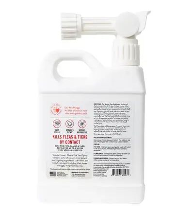 Skout's Honor Flea &amp; Tick Yard Spray 32oz