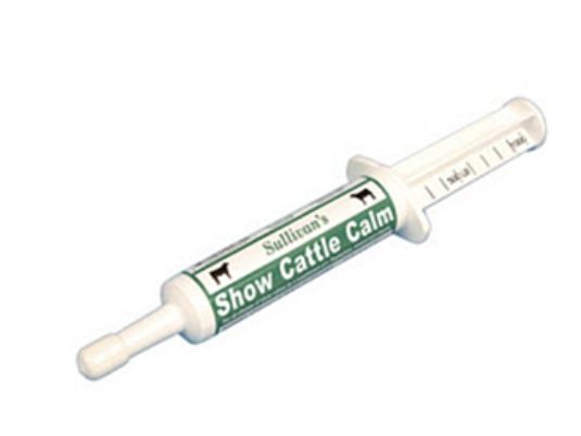 Show Cattle Calm for All Classes of Show Calves, 32gm