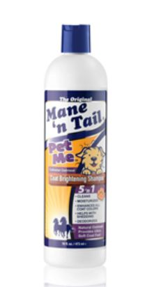 Mane N Tail Pet Me Coat Brightening Shampoo