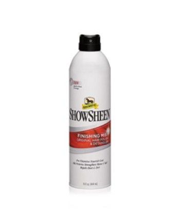 Absorbine ShowSheen Finishing Mist, 15oz