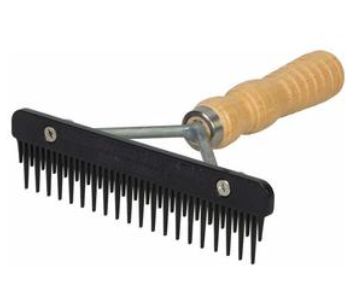 Weaver Mini Fluffer Comb
