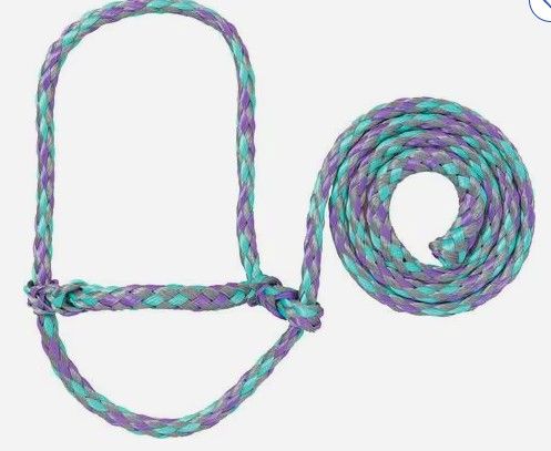 Weaver Poly Rope Halter