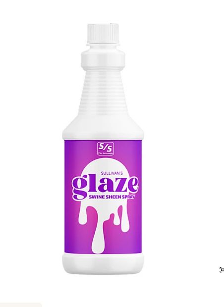 Sullivan's Glaze Swine Sheen Spray 1qt