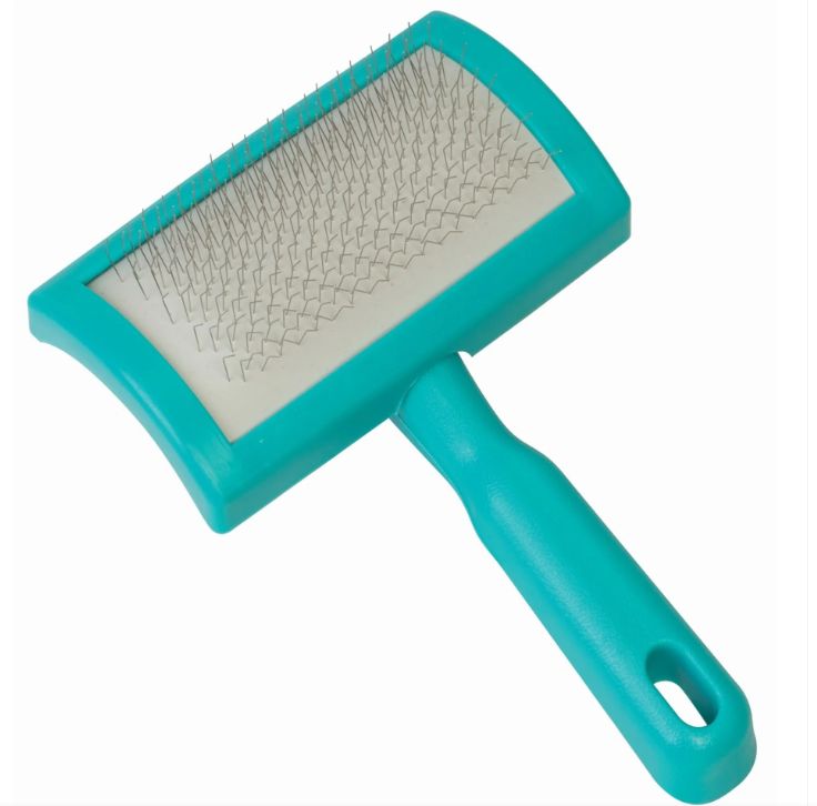 Weavers Plastic Slicker Brush