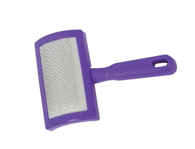 Weavers Plastic Slicker Brush