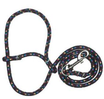 Weaver Rope Halter with Snap Sheep &amp; Goats
