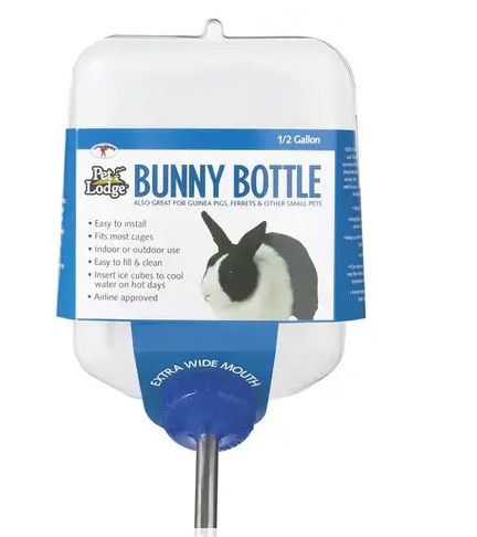 64oz Bunny Bottle