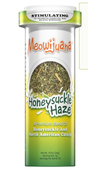 Meowijuana Meowi-Waui - Honeysuckle Haze