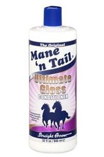 MANE 'n TAIL ULTIMATE GLOSS CONDITIONER 32oz