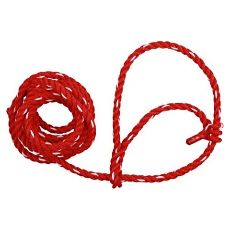 Sullivan's Supply Cattle Rope Halter Red