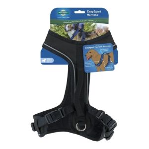 PetSafe Easy Sport Black Harness Small