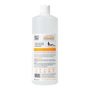 SKOUT'S HONOR DOG LAUNDRY BOOSTER STAIN &amp; ODOR REMOVAL ADDITIVE 32OZ