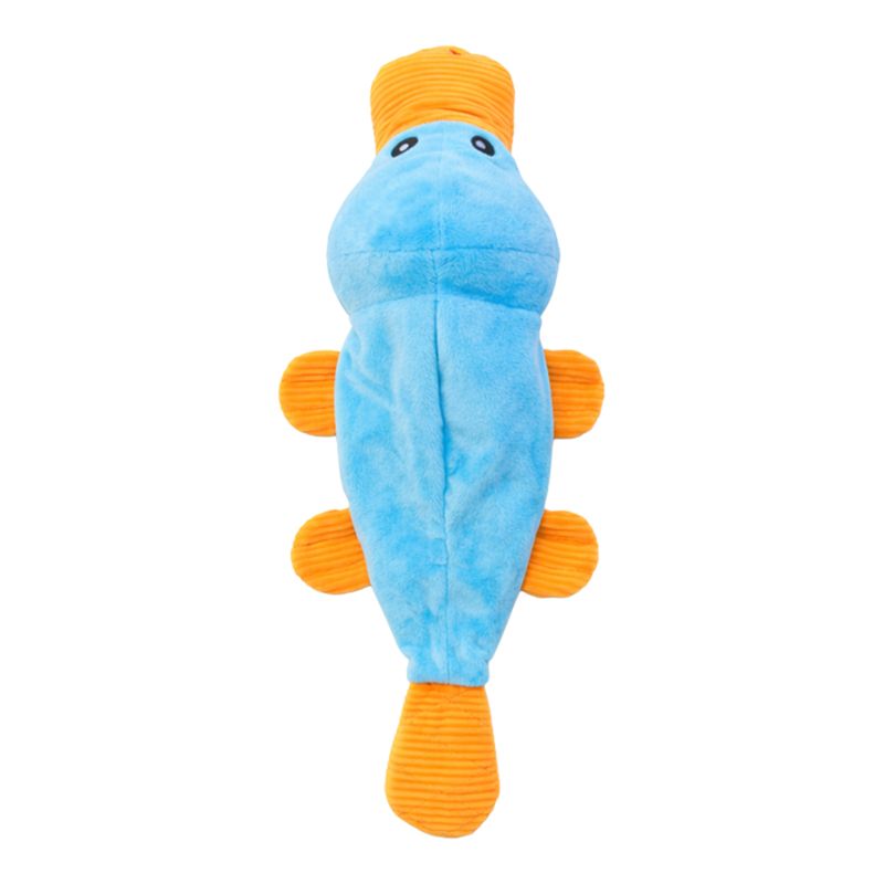 FABDOG DOG FLINGY PLATYPUS 17"