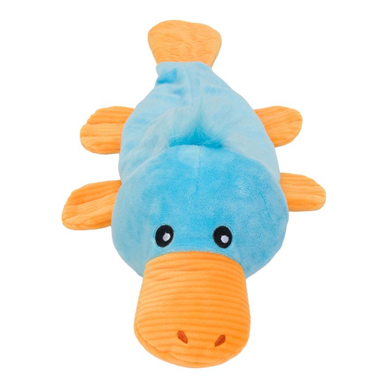 FABDOG DOG FLINGY PLATYPUS 17"