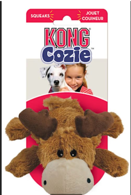 KONG COZIE MARVIN THE MOOSE MEDIUM