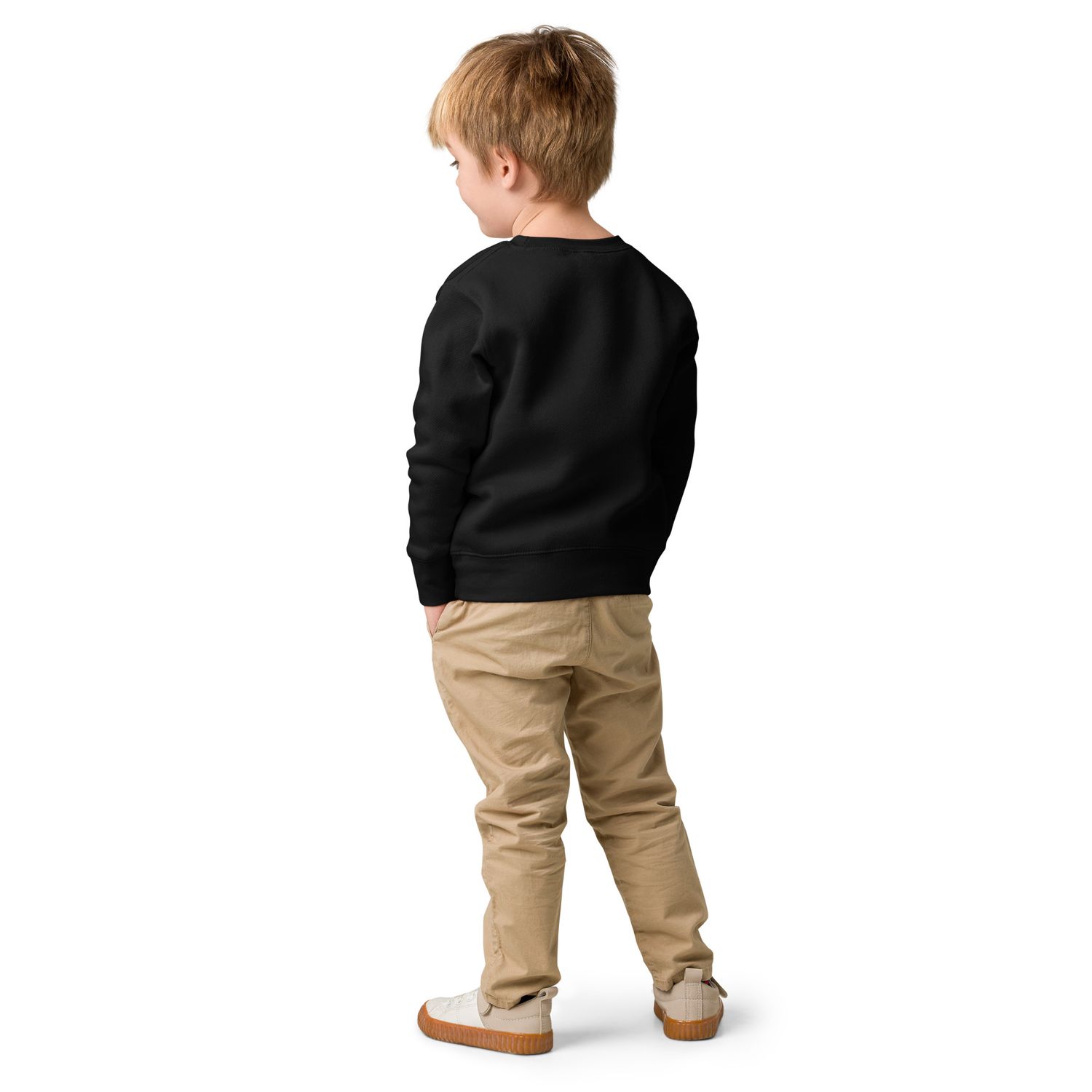 Paws &amp; Pasture Kids crew neck sweatshirt