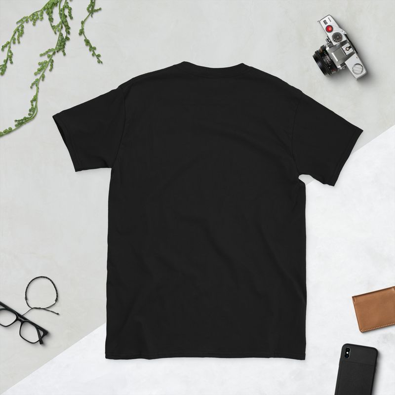 Paws & Pasture Short-Sleeve Unisex T-Shirt Large Front Design