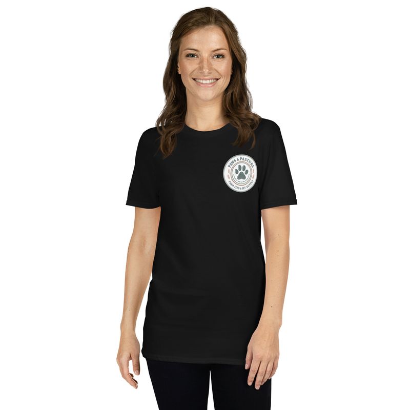 Paws & Pasture Love Language Short-Sleeve Unisex T-Shirt