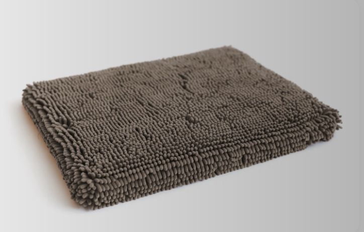 Dog Gone Smart - Dirty Dog Cushion Pad - Gray 21x30 / Medium