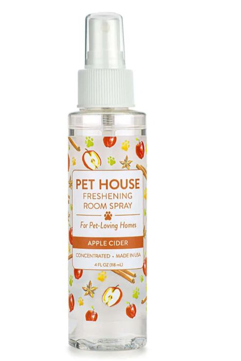 Pet House Room Spray Apple Cider