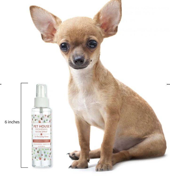 Pet House Room Spray Lavendar Green Tea